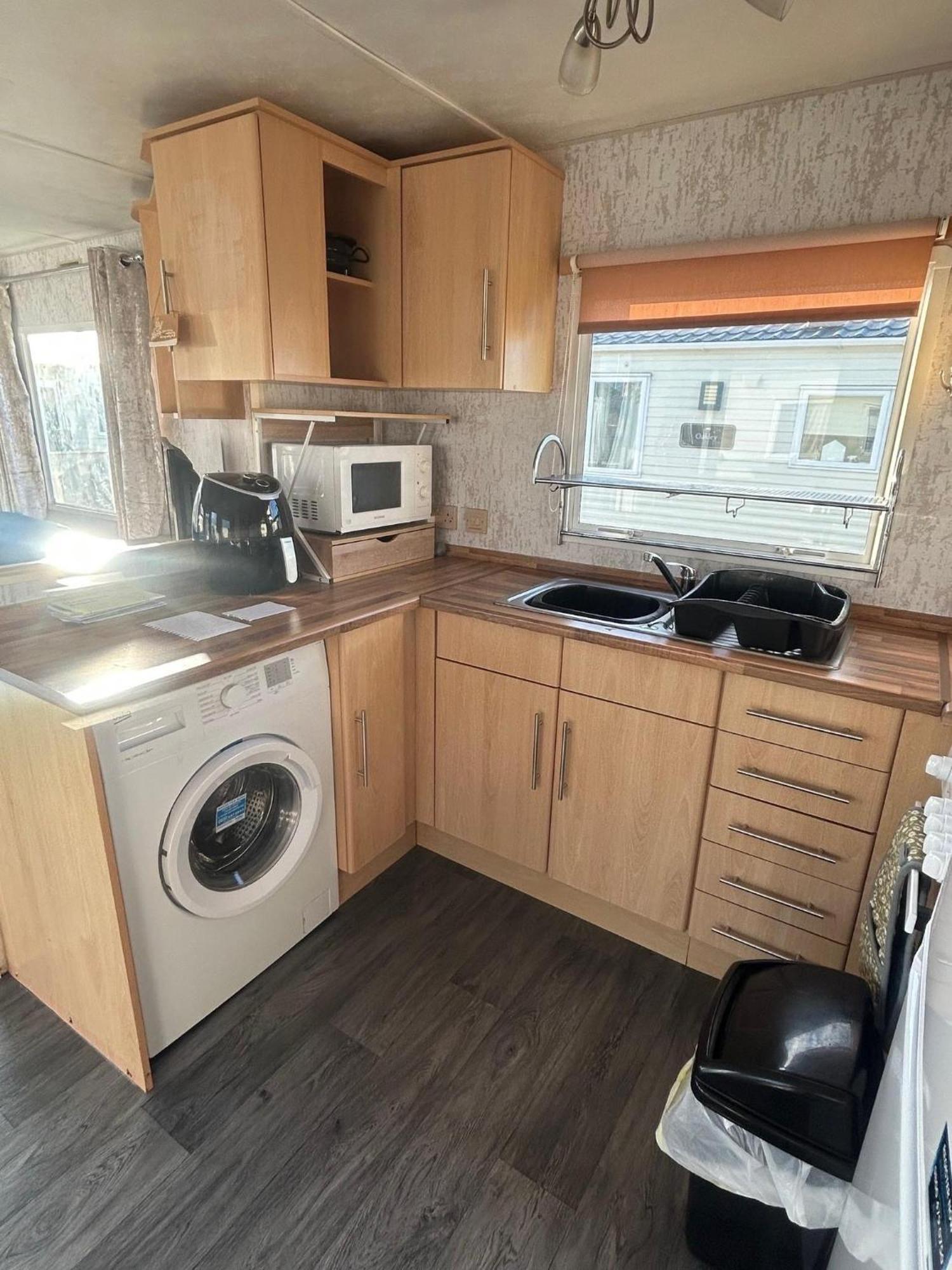 6 Berth Caravan For Hire By The Beach In Heacham, Norfolk Ref 21038C Екстер'єр фото